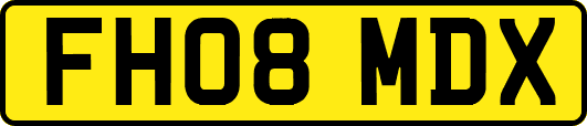 FH08MDX