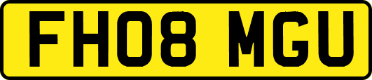 FH08MGU