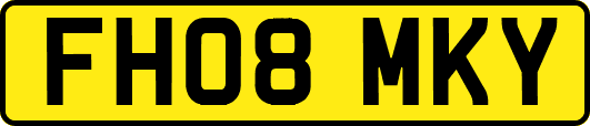 FH08MKY