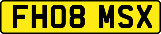 FH08MSX