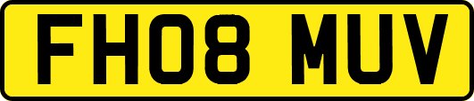 FH08MUV