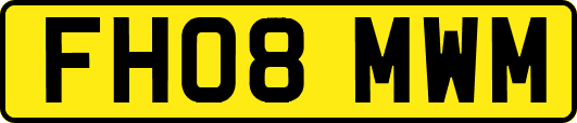 FH08MWM