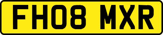FH08MXR