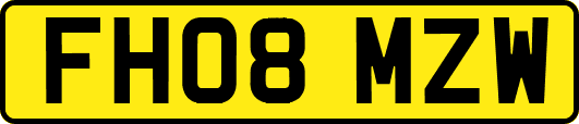 FH08MZW