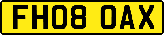 FH08OAX