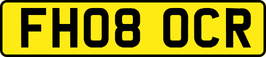 FH08OCR