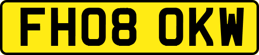 FH08OKW
