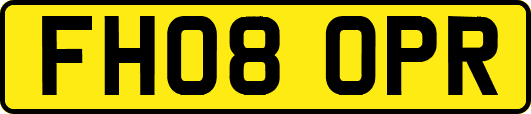 FH08OPR