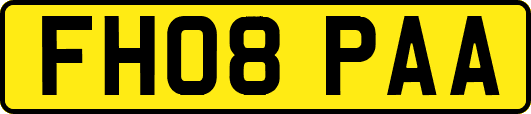 FH08PAA