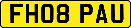 FH08PAU