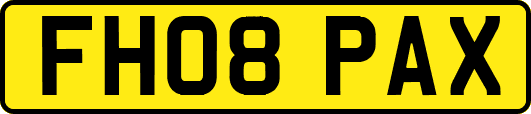 FH08PAX