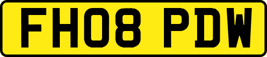 FH08PDW