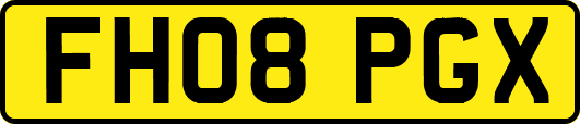 FH08PGX