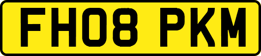 FH08PKM
