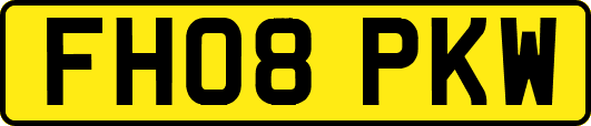 FH08PKW