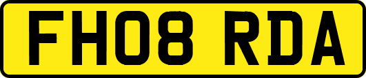 FH08RDA