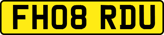 FH08RDU