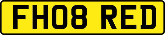FH08RED