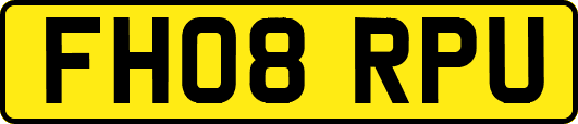FH08RPU