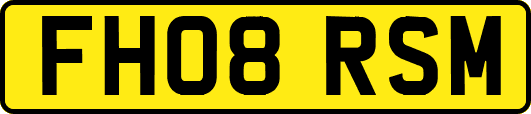 FH08RSM