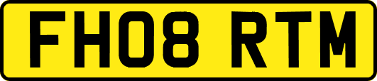 FH08RTM