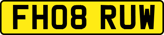 FH08RUW