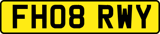FH08RWY