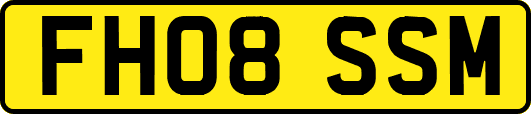 FH08SSM