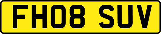 FH08SUV