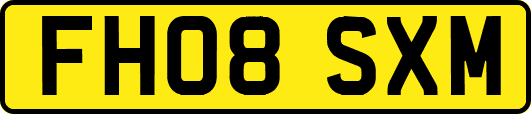 FH08SXM