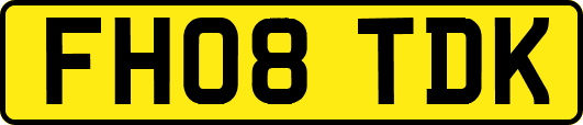 FH08TDK