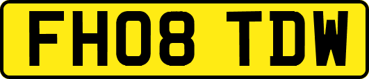 FH08TDW