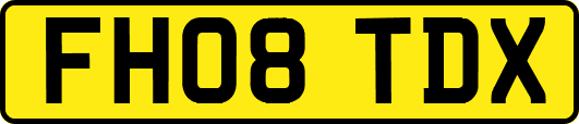 FH08TDX