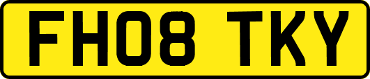 FH08TKY
