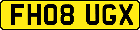 FH08UGX