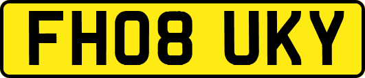 FH08UKY