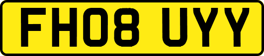 FH08UYY