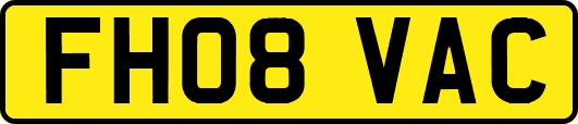 FH08VAC