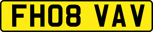 FH08VAV