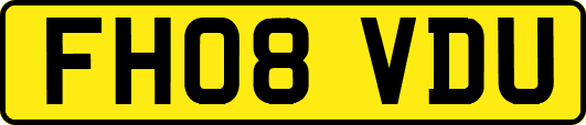 FH08VDU