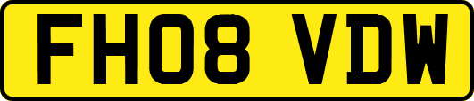 FH08VDW