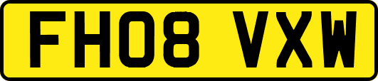 FH08VXW