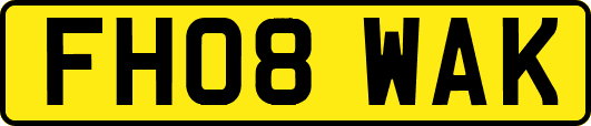 FH08WAK