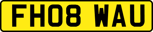 FH08WAU