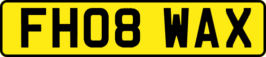 FH08WAX