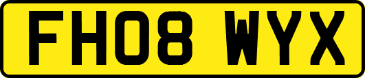 FH08WYX