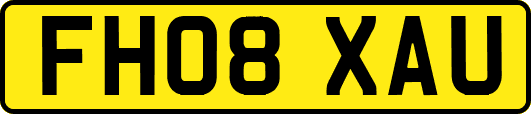 FH08XAU