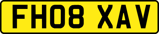 FH08XAV
