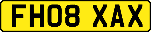 FH08XAX