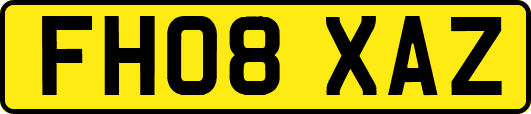 FH08XAZ